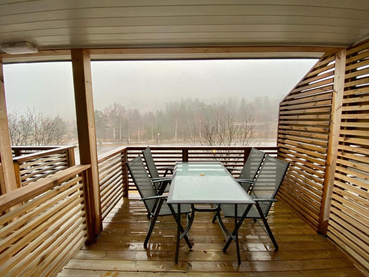 Ski Lodge Gautefall Exterior foto