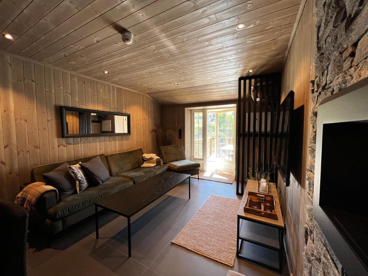 Ski Lodge Gautefall Exterior foto